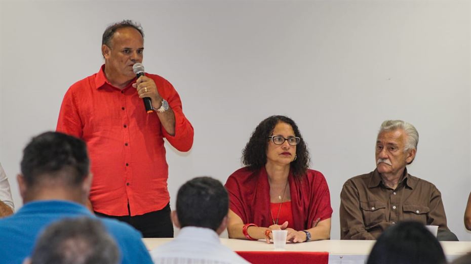 ARARIPINENSE ARNALDO DELMONDES É PRÉ-CANDIDATO A PREFEITO DE JABOATÃO DOS GUARARAPES