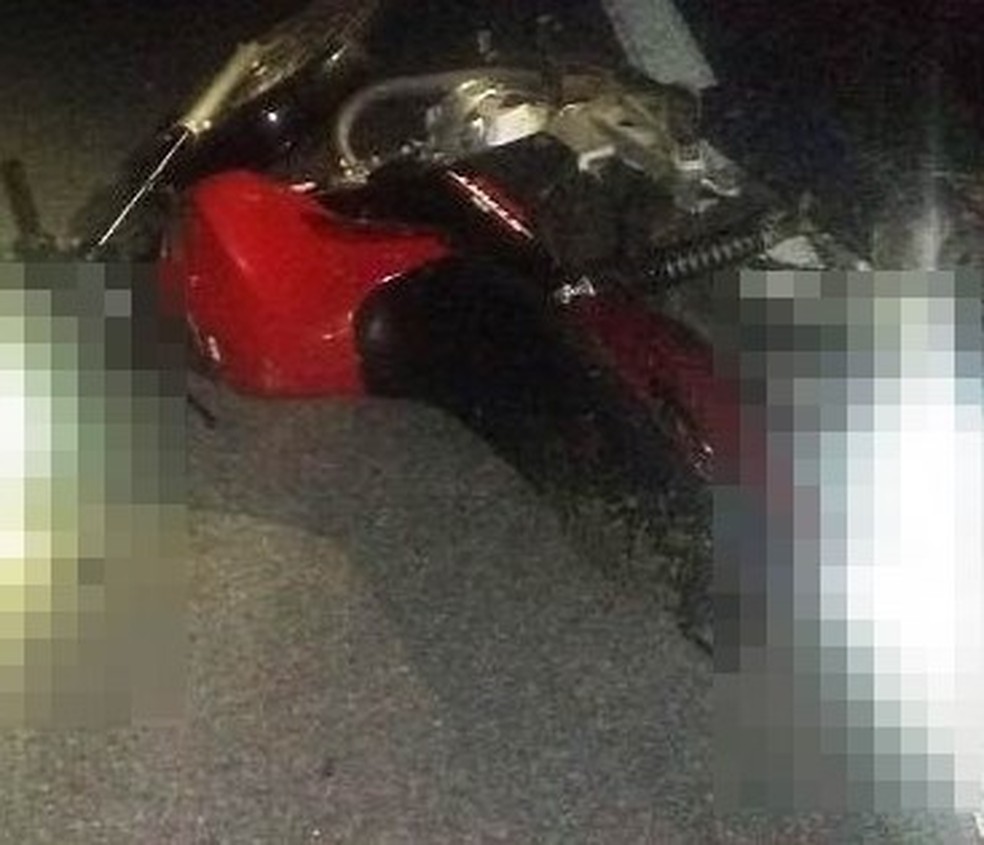 AGENTE COMUNITÁRIO DE SAÚDE MORRE EM ACIDENTE DE MOTO NA BR-428 EM CABROBÓ