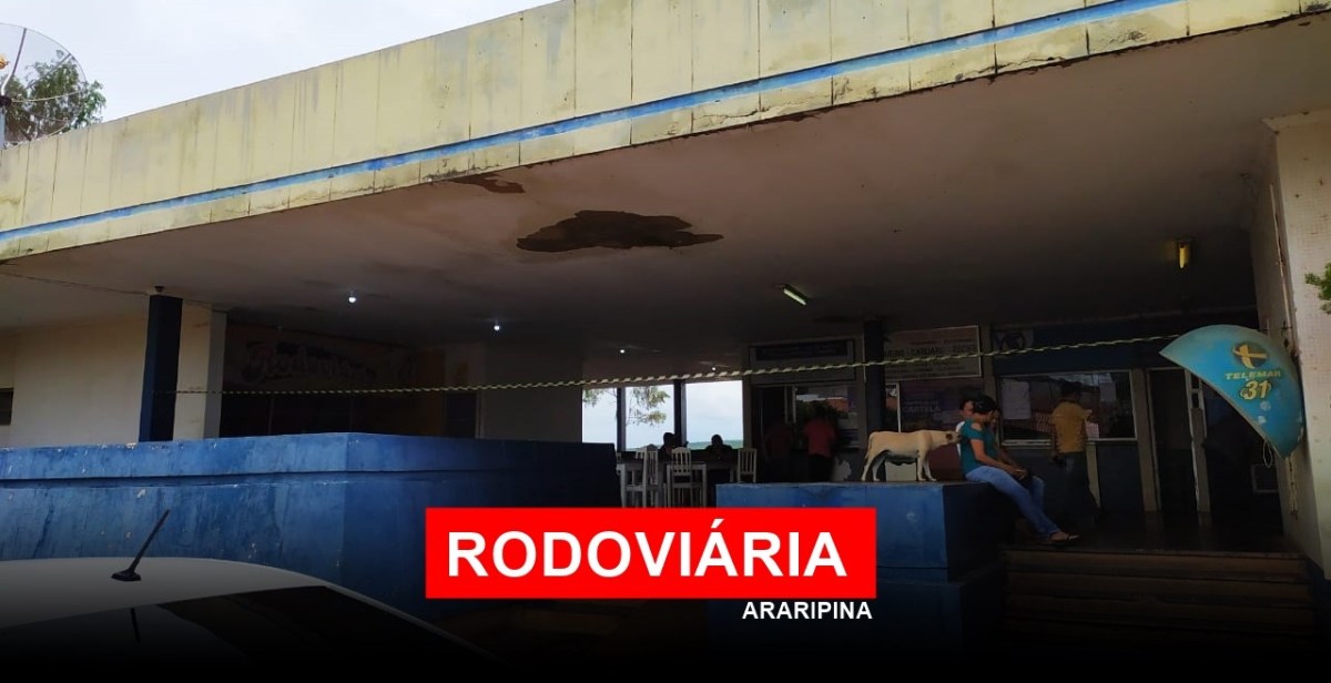 PREFEITURA DE ARARIPINA EMITE NOTA DE ESCLARECIMENTO SOBRE TERMINAL RODOVIÁRIO