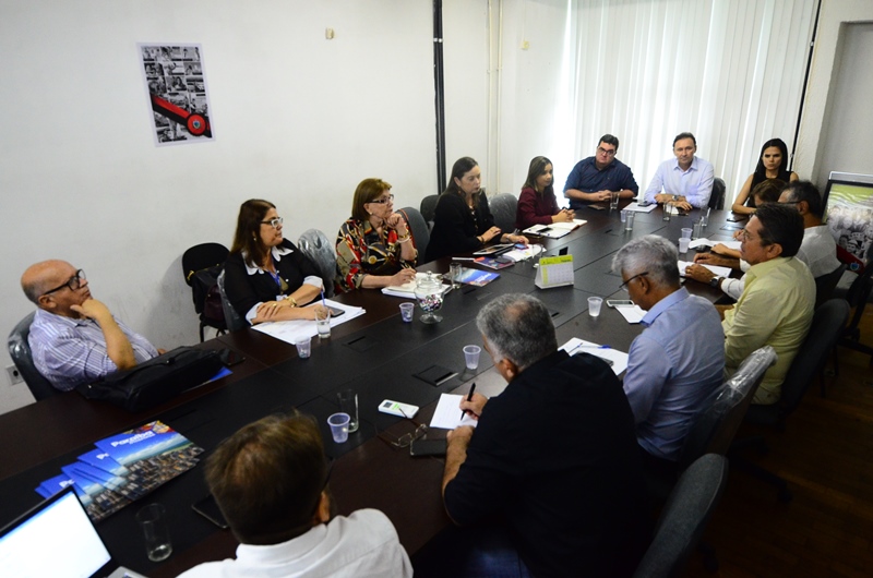 PERNAMBUCO PARTICIPA DE REUNIÃO SOBRE A OPERAÇÃO DO PROJETO DE INTEGRAÇÃO DO RIO SÃO FRANCISCO (PISF)