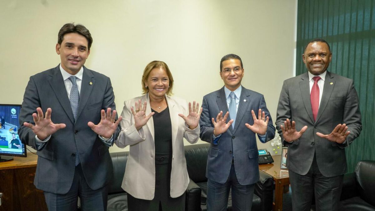 PREFEITA DE CAMARAGIBE, DOUTORA NADEGI, SE FILIA AO REPUBLICANOS