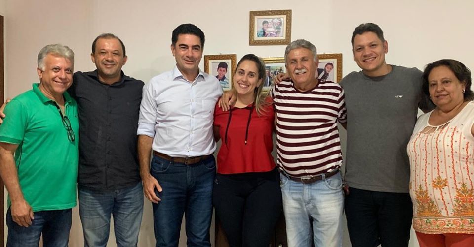 FILHA DO EX-PREFEITO LULA SAMPAIO É PRÉ-CANDIDATA A VEREADORA