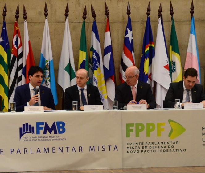 NA CNM, SILVIO COSTA FILHO DEBATE AGENDA MUNICIPALISTA PARA 2020