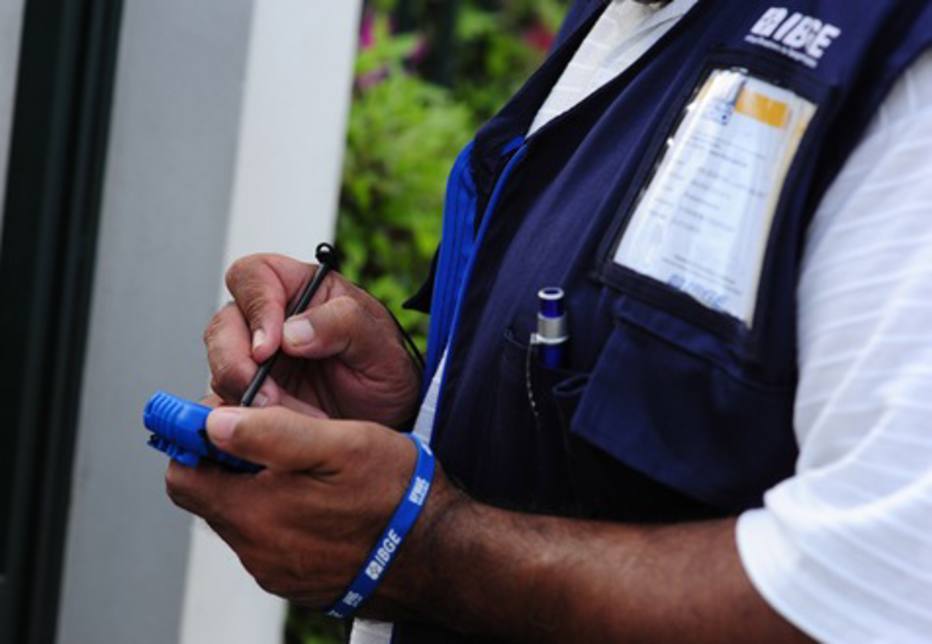 IBGE ABRE CONCURSOS PARA MAIS DE 208 MIL VAGAS PARA O CENSO 2020