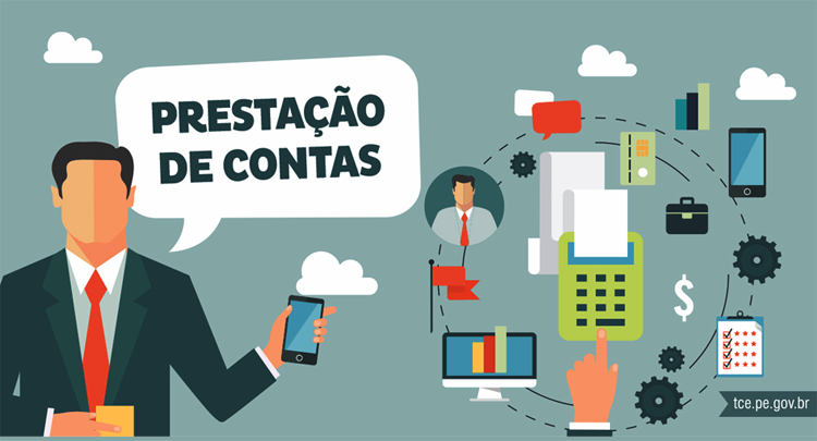 COMEÇA O PRAZO PARA ENVIO DAS PRESTAÇÕES DE CONTAS AO TCE