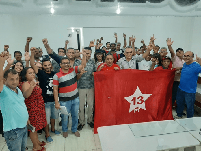 PT DEFINE POR CANDIDATURA PRÓPRIA EM PETROLINA NAS ELEIÇÕES 2020