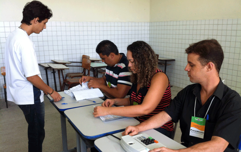 TRE ESTÁ COM INSCRIÇÕES ABERTAS PARA MESÁRIO VOLUNTÁRIO NAS ELEIÇÕES 2020 EM PERNAMBUCO