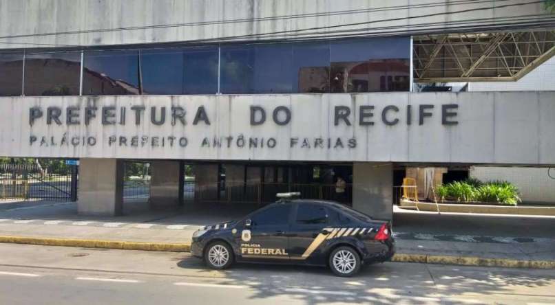 PF DEFLAGRA OPERAÇÕES QUE MIRAM COMPRA DE RESPIRADORES E MATERIAL HOSPITALAR PELA PREFEITURA DO RECIFE