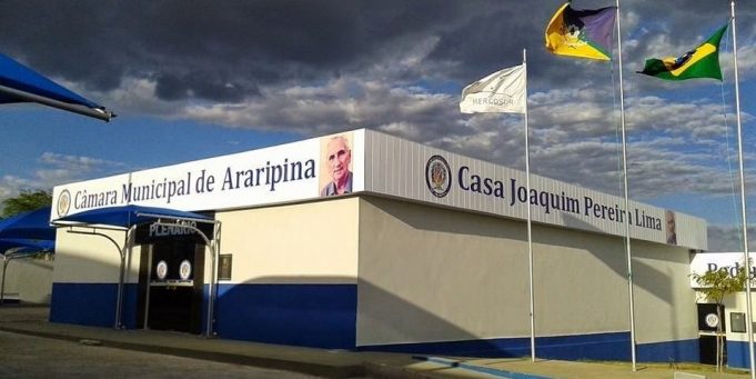 CÂMARA APROVA EM PRIMEIRA VOTAÇÃO LDO DE ARARIPINA PARA O ANO DE 2021