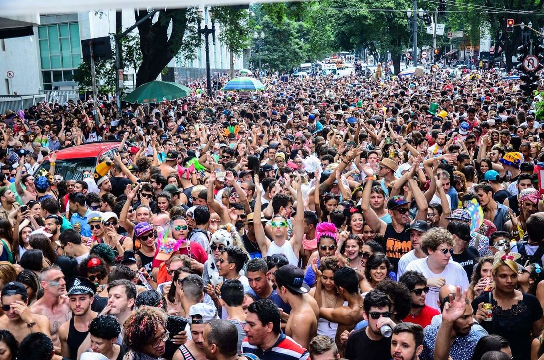 POPULAÇÃO DO BRASIL PASSA DE 211,7 MILHÕES DE HABITANTES, ESTIMA IBGE