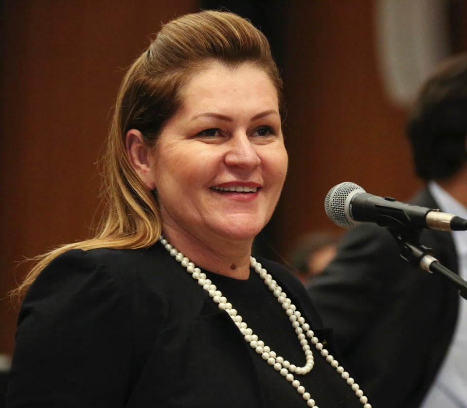DEPUTADA ROBERTA ARRAES CUMPRE EXTENSA AGENDA E PARTICIPARÁ DE 10 CONVENÇÕES PARTIDÁRIAS