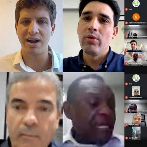 REPUBLICANOS É O PRIMEIRO PARTIDO A OFICIALIZAR APOIO A JOÃO CAMPOS, EM CONVENÇÃO
