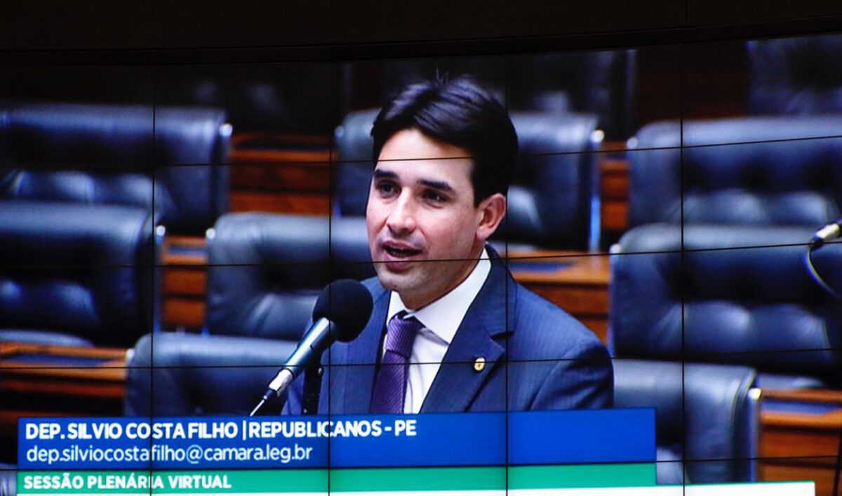 SILVIO COSTA FILHO DEFENDE UNIDADE EM FAVOR DA AGENDA BRASIL