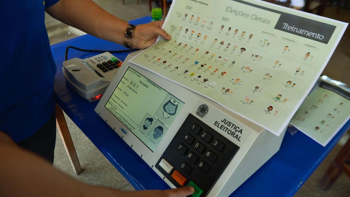 ELEITORES NÃO PODEM SER PRESOS A PARTIR DESTA TERÇA-FEIRA