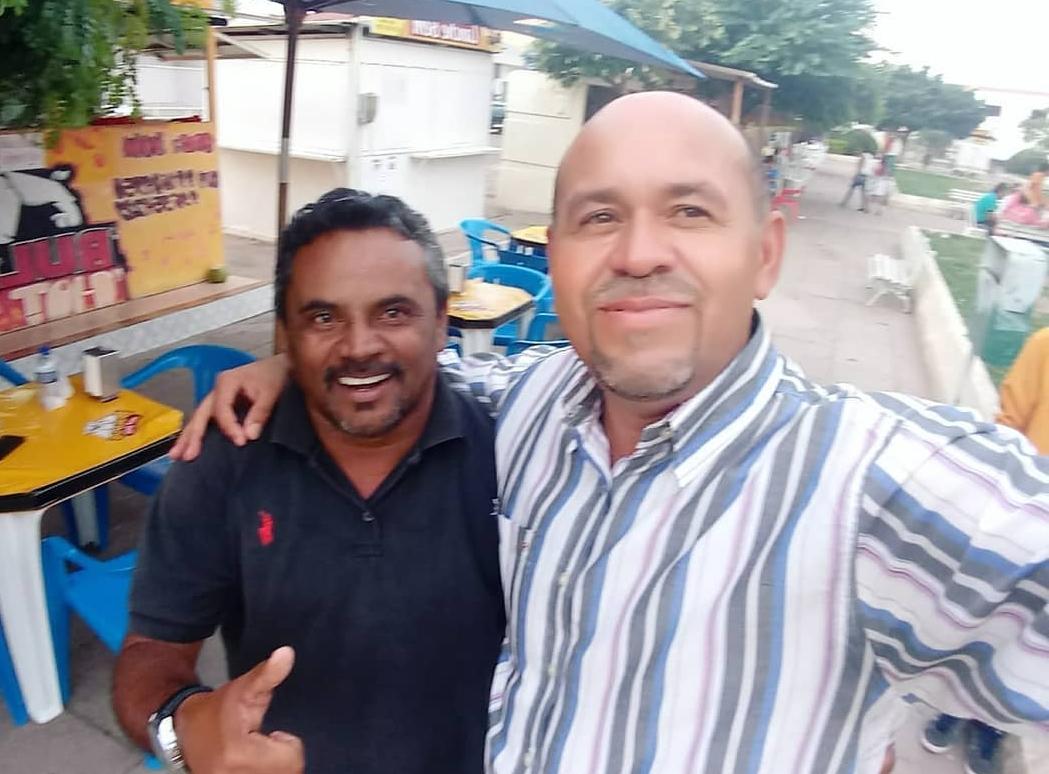MARTINHO FILHO E GENIVAL DA VILA REÚNEM AMIGOS EM JOGO FESTIVO E SOLIDÁRIO DIA 19