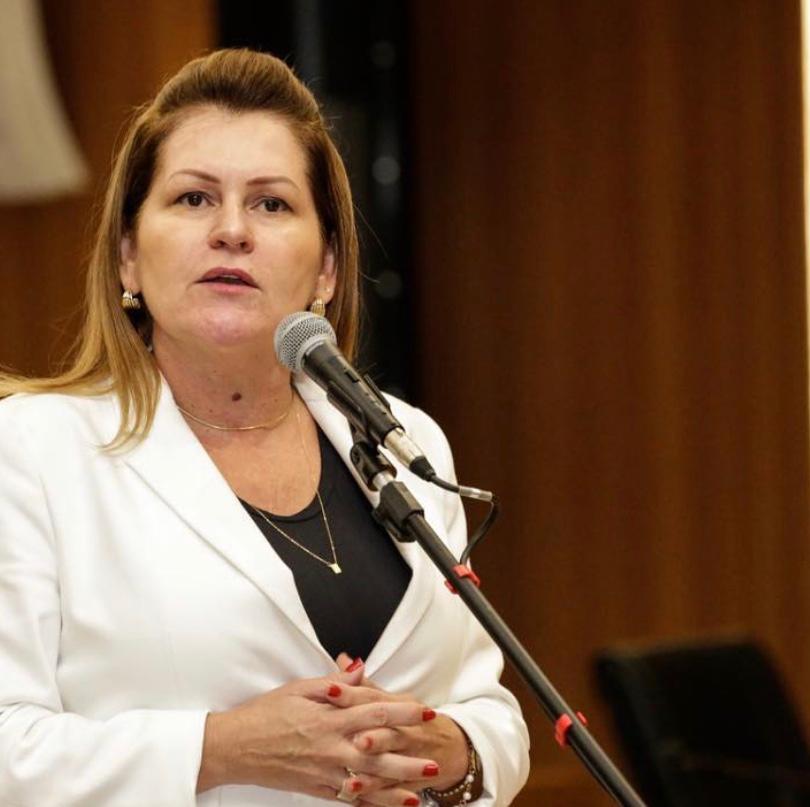 DEPUTADA ROBERTA ARRAES SOLICITA AO GOVERNO QUE CAMINHONEIROS ENTREM NO GRUPO PRIORITÁRIO DA VACINA CONTRA A COVID-19 *