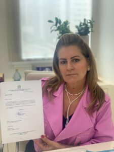 DEPUTADA ROBERTA ARRAES SOLICITA MAIS LEITOS DE UTI E DE ENFERMARIA PARA O SERTÃO