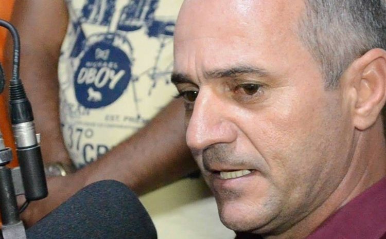 TIÃO DO GESSO, UMA NOVA POLÍTICA!