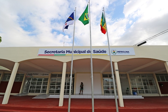 PREFEITURA CONFIRMA SEGUNDO CASO POSITIVO DE CORONAVÍRUS EM PETROLINA