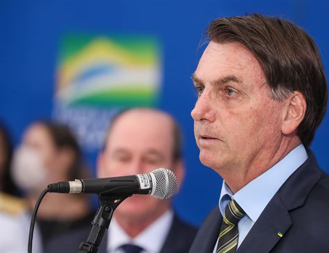 GOVERNADORES CRITICAM BOLSONARO, FALAM EM DEMISSÃO DE MANDETTA E IMPEACHMENT