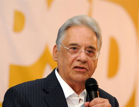 SE BOLSONARO NÃO SE CALAR ESTARÁ PREPARANDO O FIM, DIZ FHC APÓS FALA DO PRESIDENTE