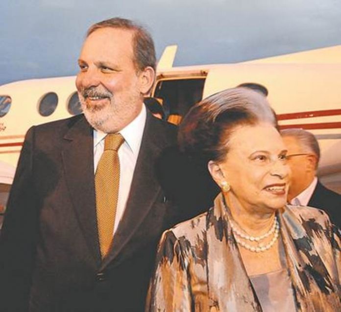 VÍTIMA DE CÂNCER, MÃE DO EX-SENADOR ARMANDO MONTEIRO NETO MORRE NO RECIFE AOS 94 ANOS